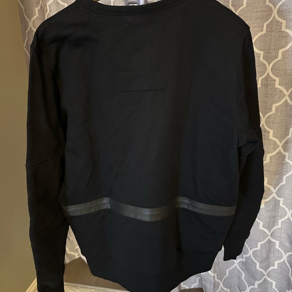 New G-Star Black Sweatshirt with Pocket - Picture 6 of 7